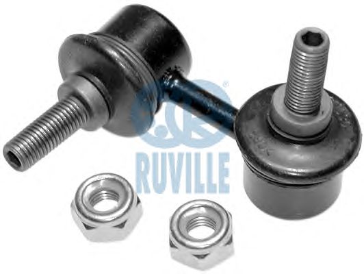 Тяга / стойка стабилизатора RUVILLE 917438