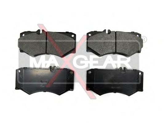Тормозные колодки MAXGEAR 19-0618