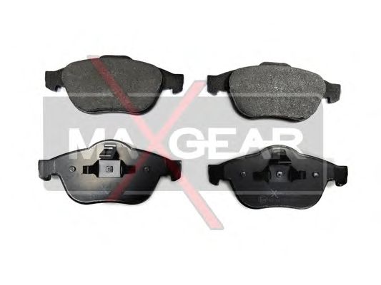 Тормозные колодки MAXGEAR 19-0644