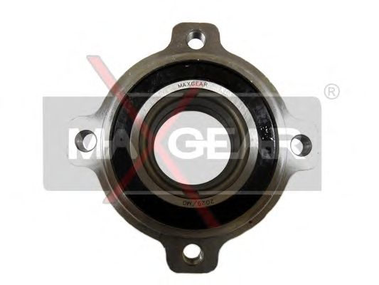 Ступичный подшипник MAXGEAR 33-0041