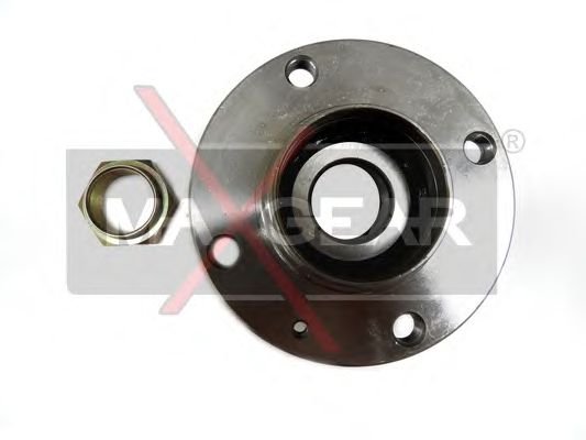 Підшипник маточини MAXGEAR 33-0058
