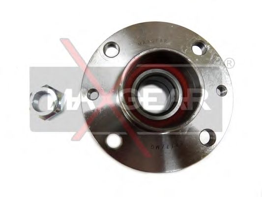 Підшипник маточини MAXGEAR 33-0132