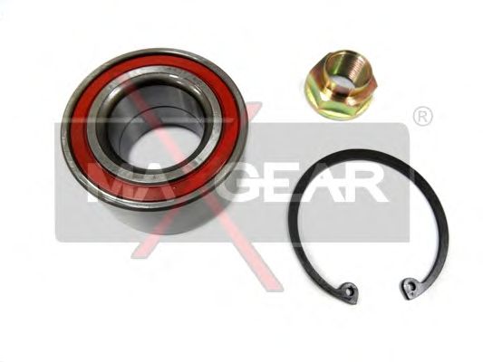 Ступичный подшипник MAXGEAR 33-0195