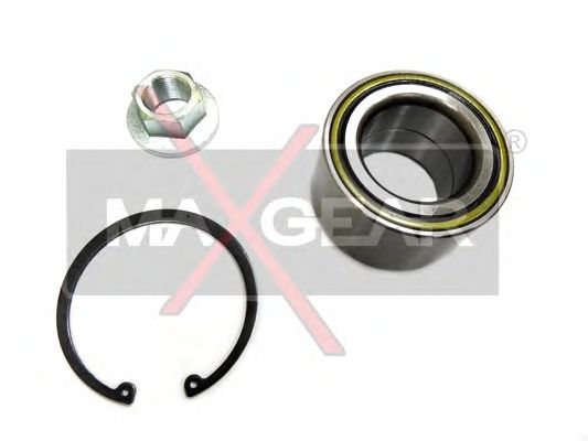 Підшипник маточини MAXGEAR 33-0290