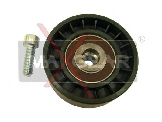 Направляющий / паразитный ролик поликлинового ремня MAXGEAR 54-0075