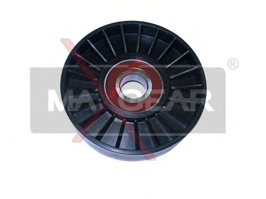 Направляющий / паразитный ролик  поликлинового ремня MAXGEAR 54-0094