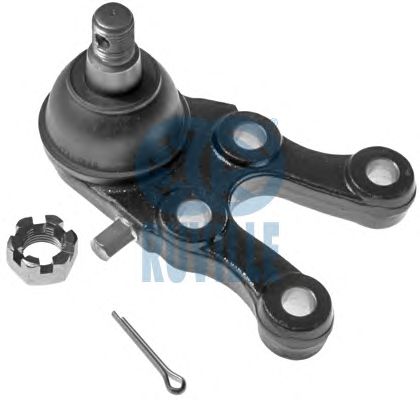 Несучий / направляючий шарнір RUVILLE 918484