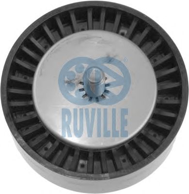 Направляющий / паразитный ролик  поликлинового ремня RUVILLE 55065