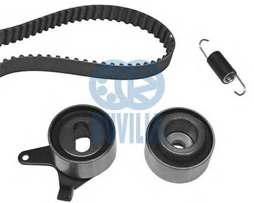 Комплект ремня ГРМ RUVILLE 5700272
