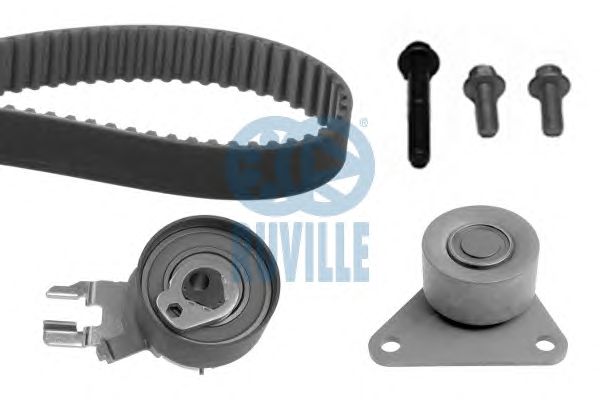 Комплект ремня ГРМ RUVILLE 5653670
