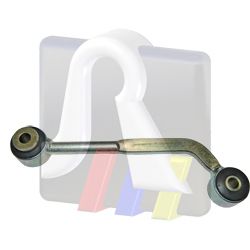 Тяга / стойка стабилизатора RTS 97-90807-1