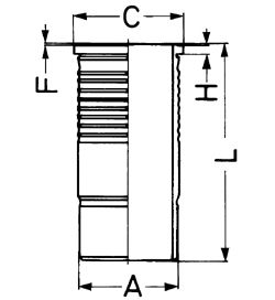 Гильза цилиндра KOLBENSCHMIDT 89595110