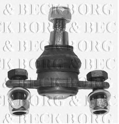 Шаровая опора BORG & BECK BBJ5477