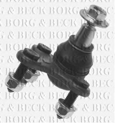 Шаровая опора BORG & BECK BBJ5489