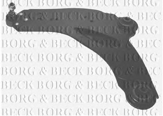 Рычаг подвески BORG & BECK BCA6152