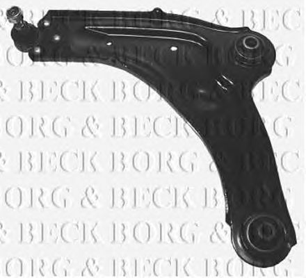 Важіль підвіски BORG & BECK BCA6158