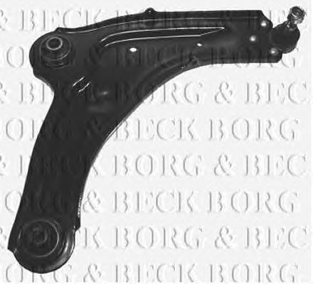 Рычаг подвески BORG & BECK BCA6159