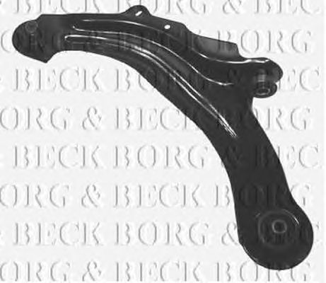 Рычаг подвески BORG & BECK BCA6358