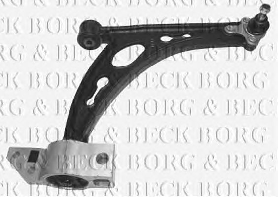 Рычаг подвески BORG & BECK BCA6608