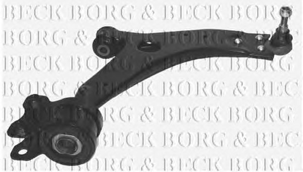 Рычаг подвески BORG & BECK BCA6668