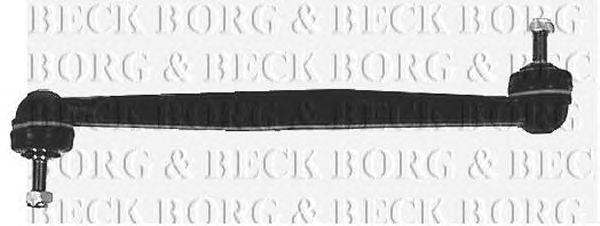 Тяга / стойка стабилизатора BORG & BECK BDL6434