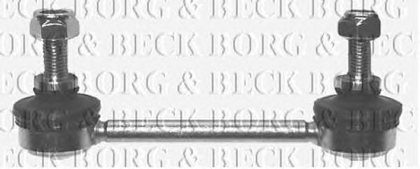 Тяга / стойка стабилизатора BORG & BECK BDL6566