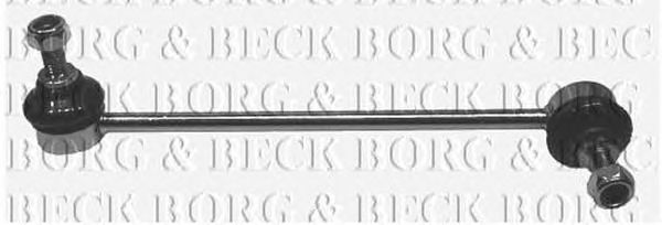 Тяга / стойка стабилизатора BORG & BECK BDL6613