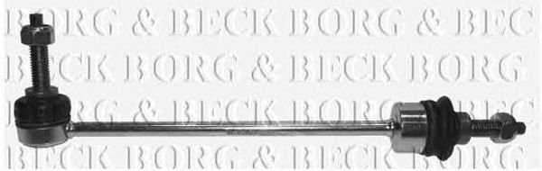 Тяга / стойка стабилизатора BORG & BECK BDL7061