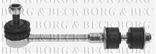Тяга / стійка стабілізатора BORG & BECK BDL7088