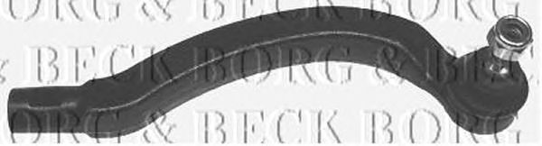 Наконечник рулевой тяги BORG & BECK BTR4926