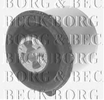 Втулка, балка моста BORG & BECK BSK6991