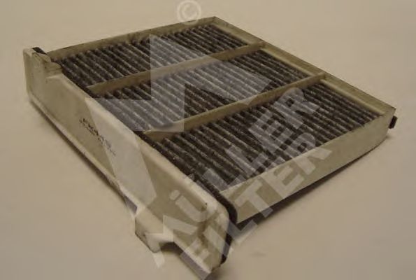 Фильтр салона MULLER FILTER FK445