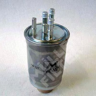 Паливний фільтр MULLER FILTER FN127