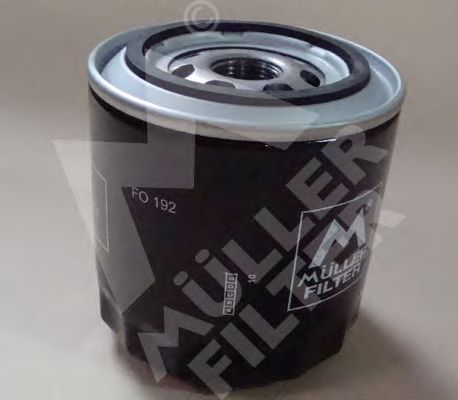 Масляний фільтр MULLER FILTER FO192