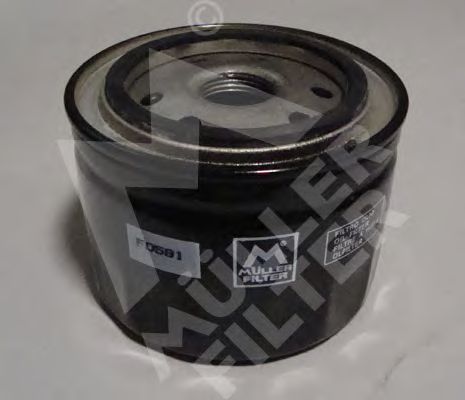 Масляный фильтр MULLER FILTER FO581
