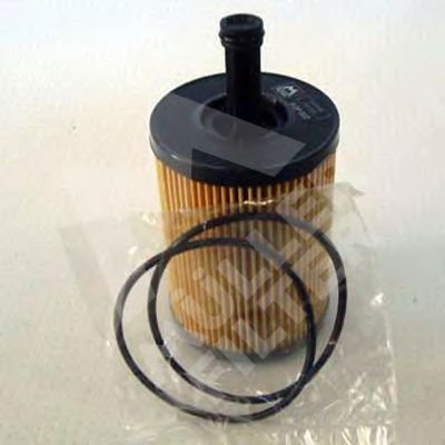 Масляный фильтр MULLER FILTER FOP222