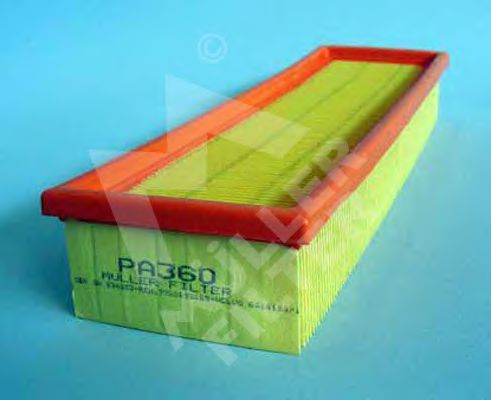 Воздушный фильтр MULLER FILTER PA360
