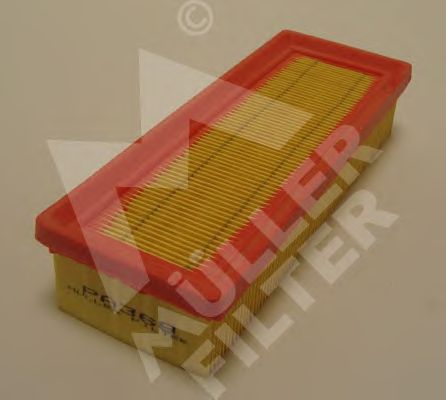 Повітряний фільтр MULLER FILTER PA369