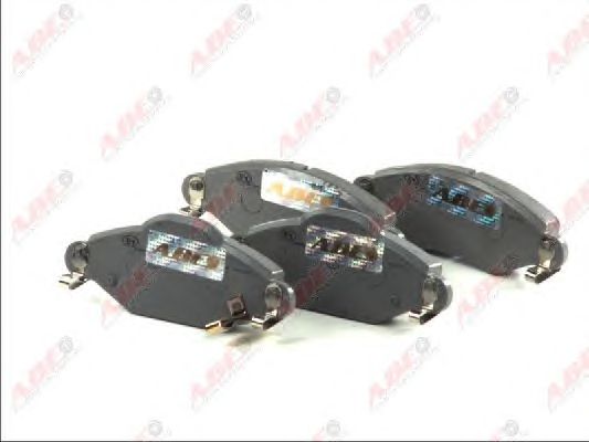 Тормозные колодки ABE C12103ABE