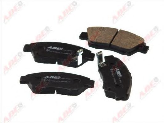 Тормозные колодки ABE C14033ABE