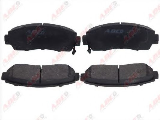 Тормозные колодки ABE C14059ABE