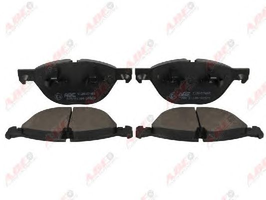 Тормозные колодки ABE C1B027ABE