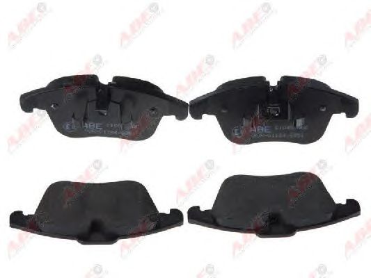 Тормозные колодки ABE C1C057ABE