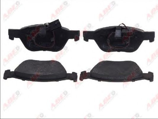 Тормозные колодки ABE C1D035ABE