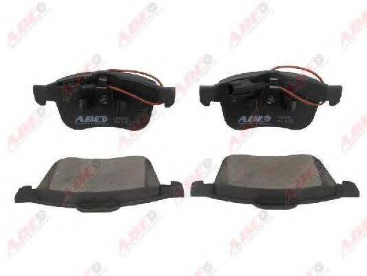 Тормозные колодки ABE C1D036ABE