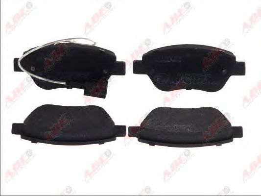 Тормозные колодки ABE C1F059ABE