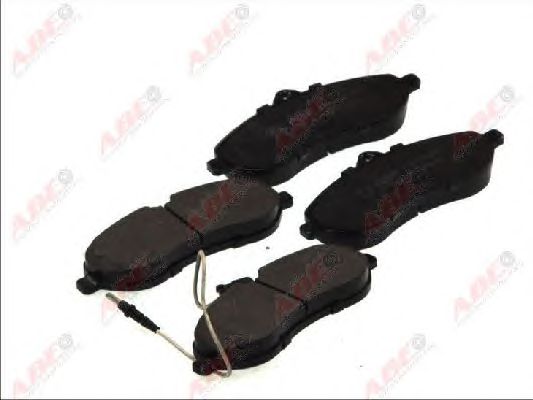 Тормозные колодки ABE C1F060ABE