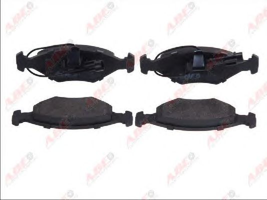 Гальмівні колодки ABE C1F061ABE