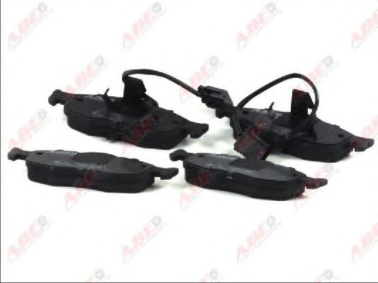 Тормозные колодки ABE C1G030ABE