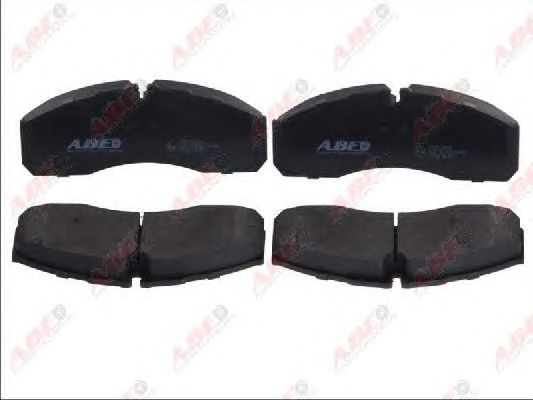 Тормозные колодки ABE C1M053ABE